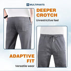 🔥HOT SALE 49% OFF🥰MultiPants – High Stretch Multi-pocket Durable Cargo Pants