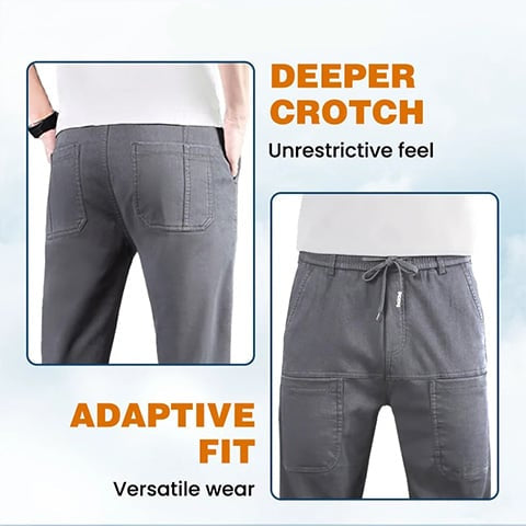 💥Last Day Sale 65% OFF💥High Stretch Multi-pocket Durable Cargo Pants