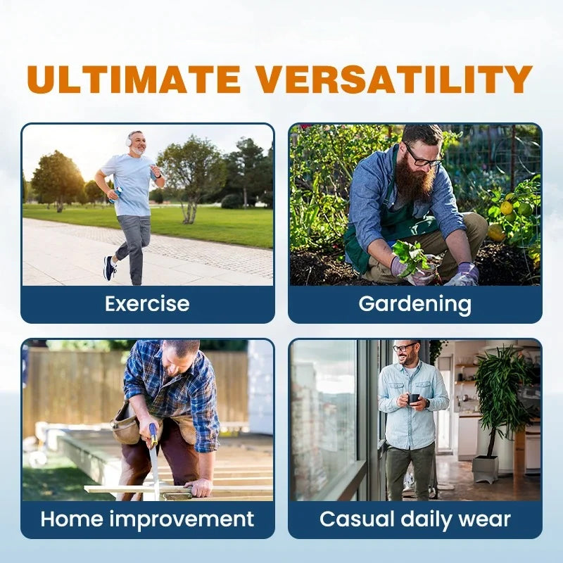 🔥HOT SALE 49% OFF🥰MultiPants – High Stretch Multi-pocket Durable Cargo Pants