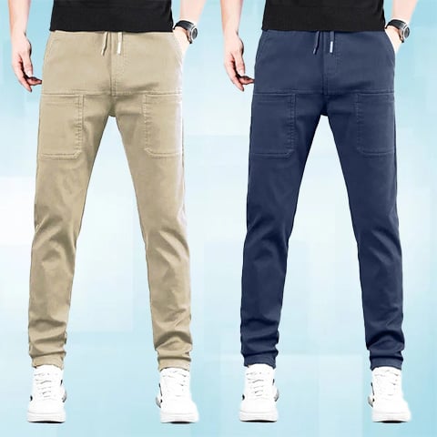 🔥HOT SALE 49% OFF🥰MultiPants – High Stretch Multi-pocket Durable Cargo Pants
