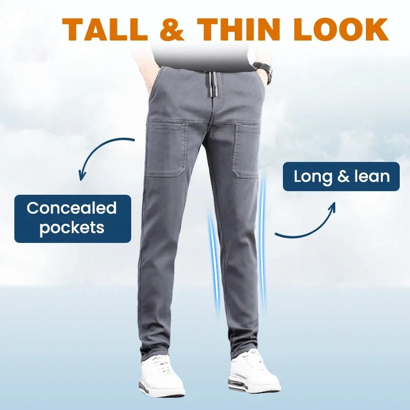 🔥HOT SALE 49% OFF🥰MultiPants – High Stretch Multi-pocket Durable Cargo Pants