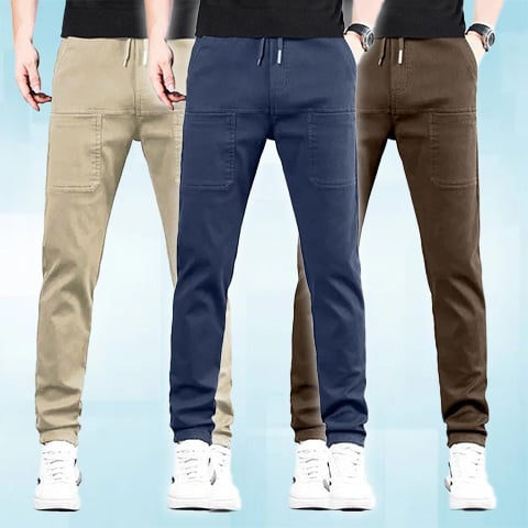 💥Last Day Sale 65% OFF💥High Stretch Multi-pocket Durable Cargo Pants