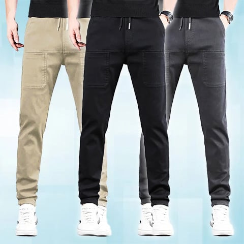 🔥HOT SALE 49% OFF🥰MultiPants – High Stretch Multi-pocket Durable Cargo Pants