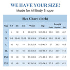 High Stretch Tummy Control Jeans