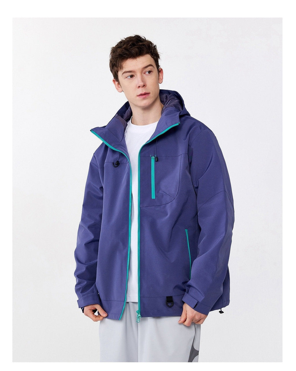 🏆Last Day Sale 49% OFF!!⏰WeatherMaster Elite Jacket: The Ultimate Gift for Outdoor Lovers & Daily Commuters!