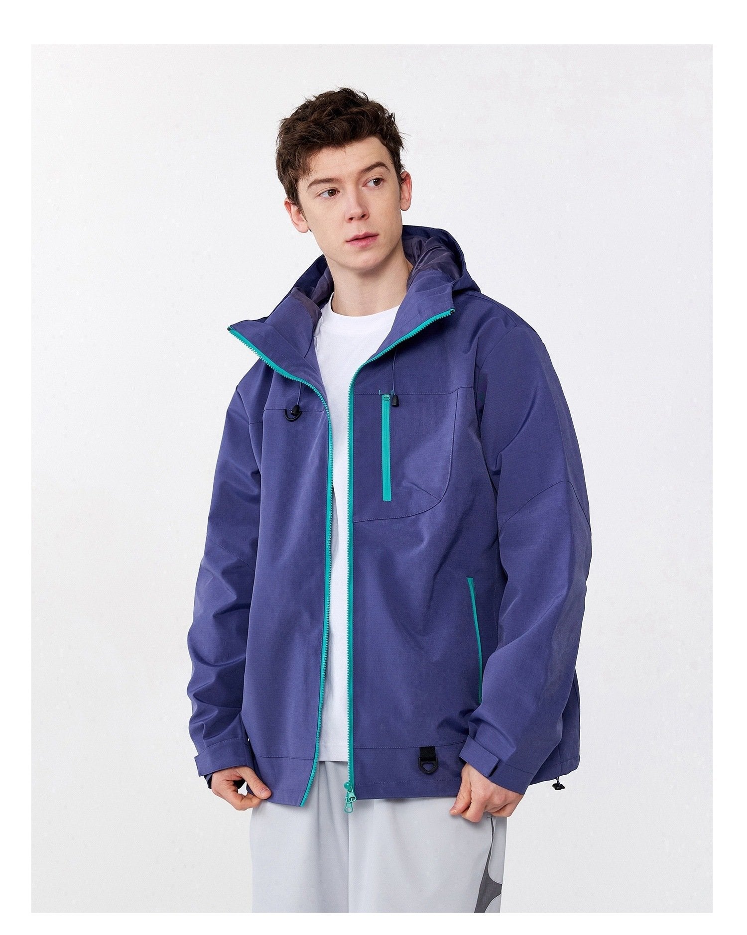 🏆Last Day Sale 49% OFF!!⏰WeatherMaster Elite Jacket: The Ultimate Gift for Outdoor Lovers & Daily Commuters!