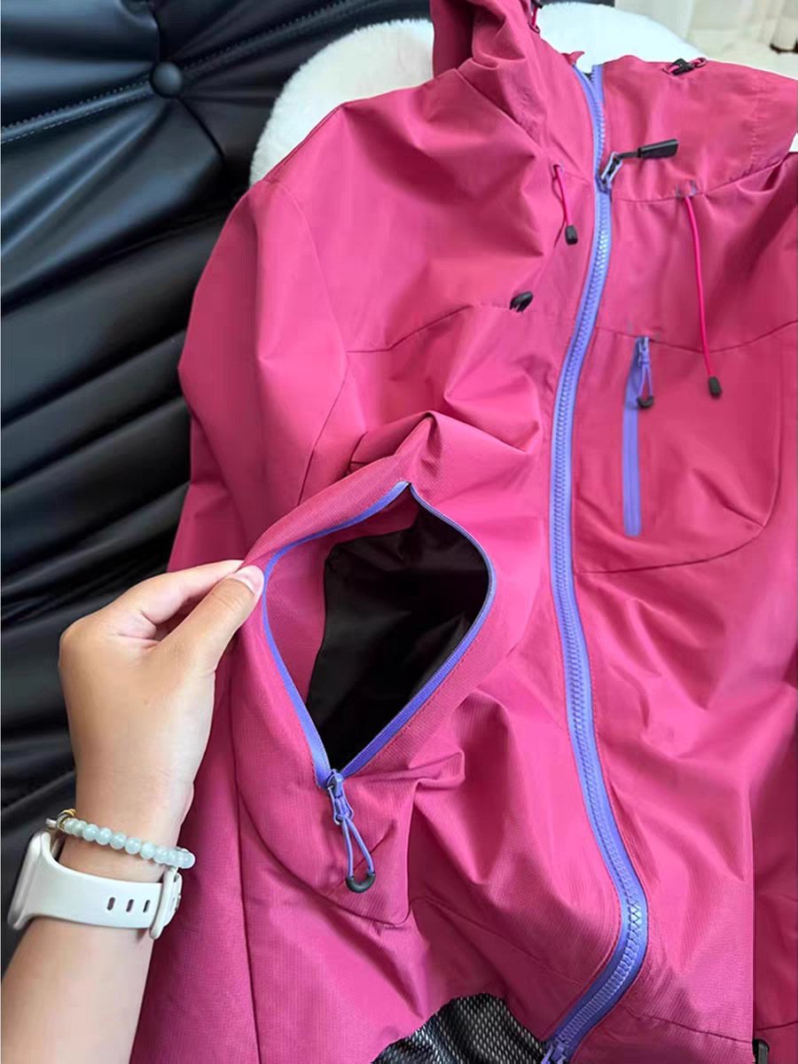 🏆Last Day Sale 49% OFF!!⏰WeatherMaster Elite Jacket: The Ultimate Gift for Outdoor Lovers & Daily Commuters!