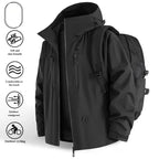 🏆Last Day Sale 49% OFF!!⏰WeatherMaster Elite Jacket: The Ultimate Gift for Outdoor Lovers & Daily Commuters!