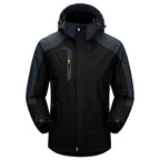 Men's Performance Outdoor Jacket | Windproof Waterproof for Hiking ⛰️🌬️