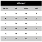 Women’s Loose Dress with Side Slit