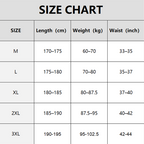 Men's Insulated Windproof Jacket & Pants Set