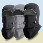 Unisex Windproof and Warm Camping Hat