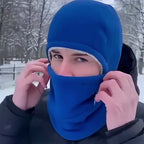 Unisex Windproof and Warm Camping Hat