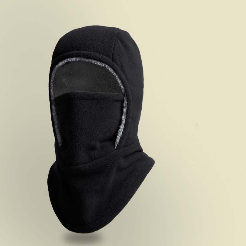 Unisex Windproof and Warm Camping Hat