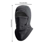Unisex Windproof and Warm Camping Hat