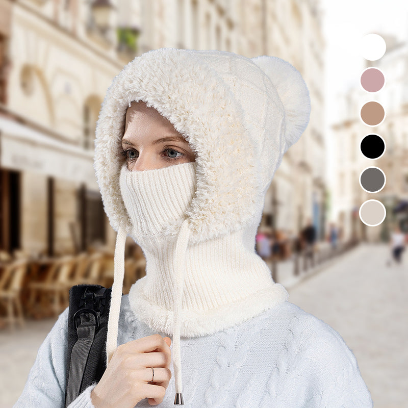 🔥LAST DAY 49% OFF🔥3-in-1 Winter Balaclava for Women