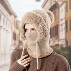 🔥LAST DAY 49% OFF🔥3-in-1 Winter Balaclava for Women