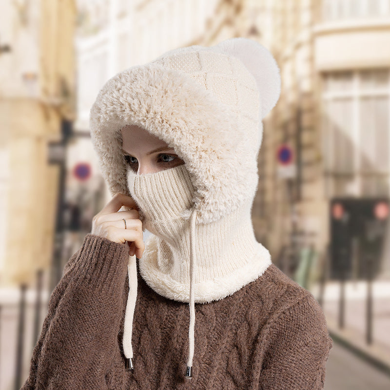 🔥LAST DAY 49% OFF🔥3-in-1 Winter Balaclava for Women