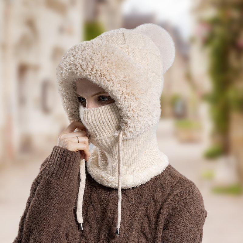 🔥LAST DAY 49% OFF🔥3-in-1 Winter Balaclava for Women