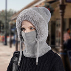 🔥LAST DAY 49% OFF🔥3-in-1 Winter Balaclava for Women