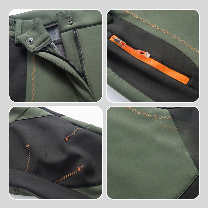 🖤 BLACK FRIDAY DEAL: Windproof Waterproof Warm Hiking Pants 🖤