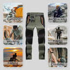 🖤 BLACK FRIDAY DEAL: Windproof Waterproof Warm Hiking Pants 🖤