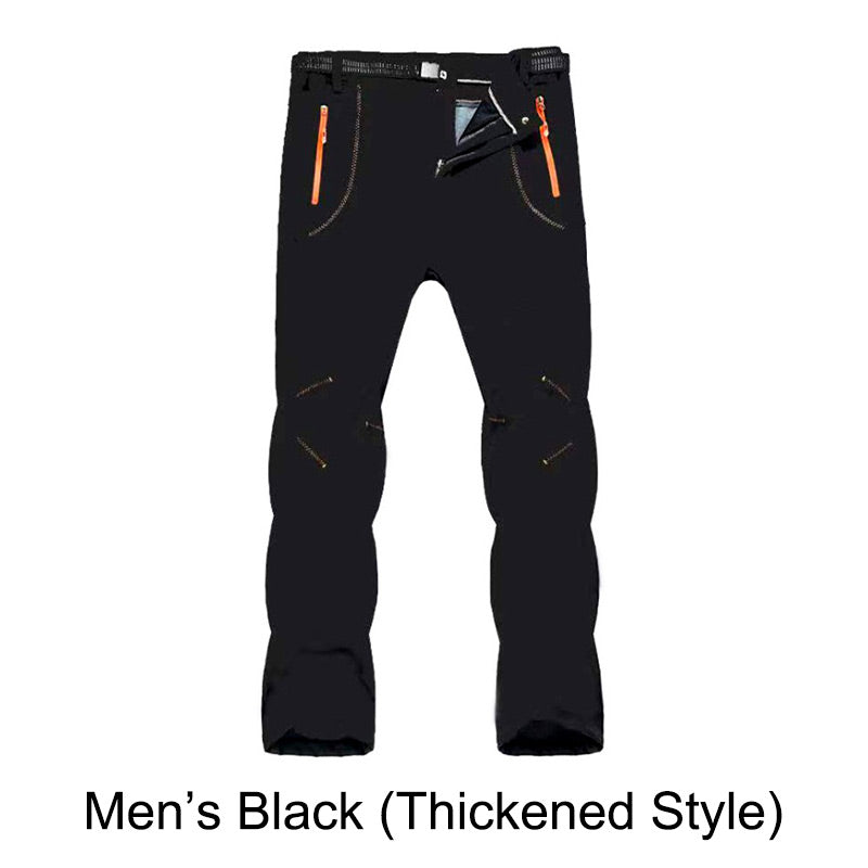 🖤 BLACK FRIDAY DEAL: Windproof Waterproof Warm Hiking Pants 🖤
