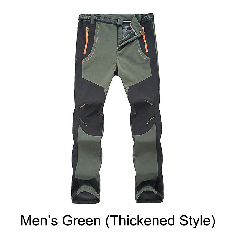 🖤 BLACK FRIDAY DEAL: Windproof Waterproof Warm Hiking Pants 🖤