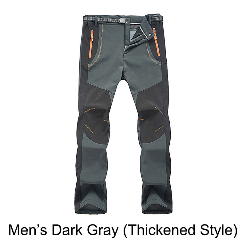 🖤 BLACK FRIDAY DEAL: Windproof Waterproof Warm Hiking Pants 🖤