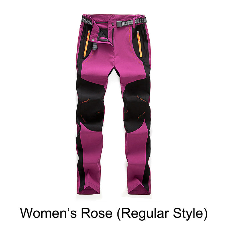 🖤 BLACK FRIDAY DEAL: Windproof Waterproof Warm Hiking Pants 🖤