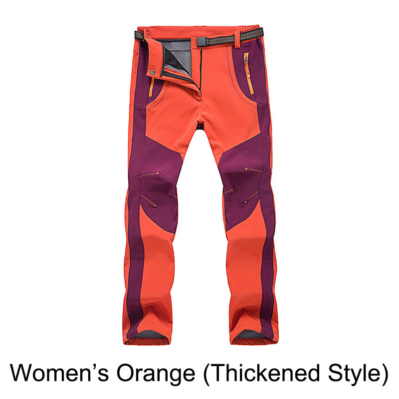 🖤 BLACK FRIDAY DEAL: Windproof Waterproof Warm Hiking Pants 🖤