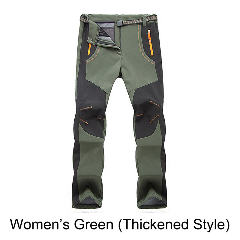 🖤 BLACK FRIDAY DEAL: Windproof Waterproof Warm Hiking Pants 🖤