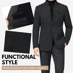 ❄️Winter special sale🔥Men's Casual Warm Coat