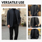 ❄️Winter special sale🔥Men's Casual Warm Coat