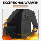 ❄️Winter special sale🔥Men's Casual Warm Coat