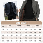 ❄️Winter special sale🔥Men's Casual Warm Coat