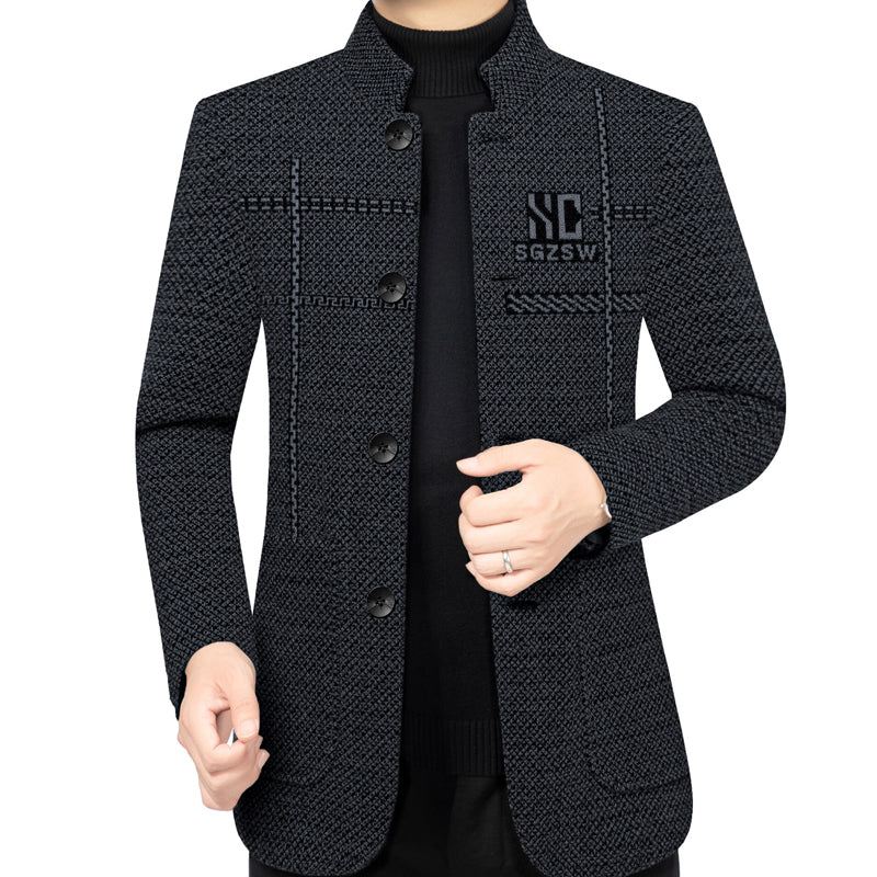 ❄️Winter special sale🔥Men's Casual Warm Coat