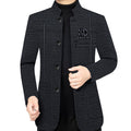 ❄️Winter special sale🔥Men's Casual Warm Coat