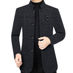 ❄️Winter special sale🔥Men's Casual Warm Coat