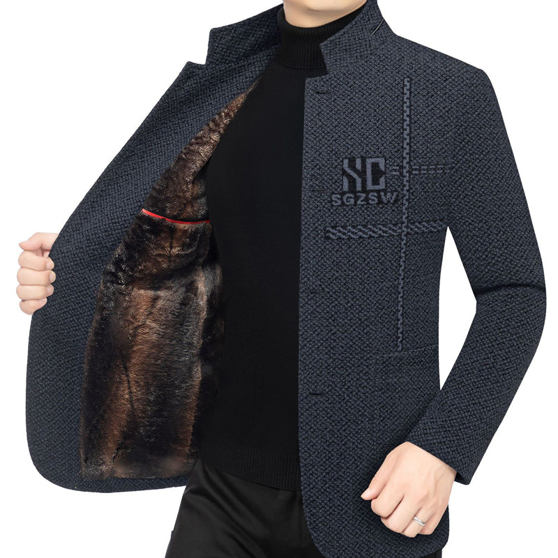 ❄️Winter special sale🔥Men's Casual Warm Coat