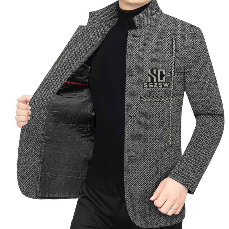 ❄️Winter special sale🔥Men's Casual Warm Coat