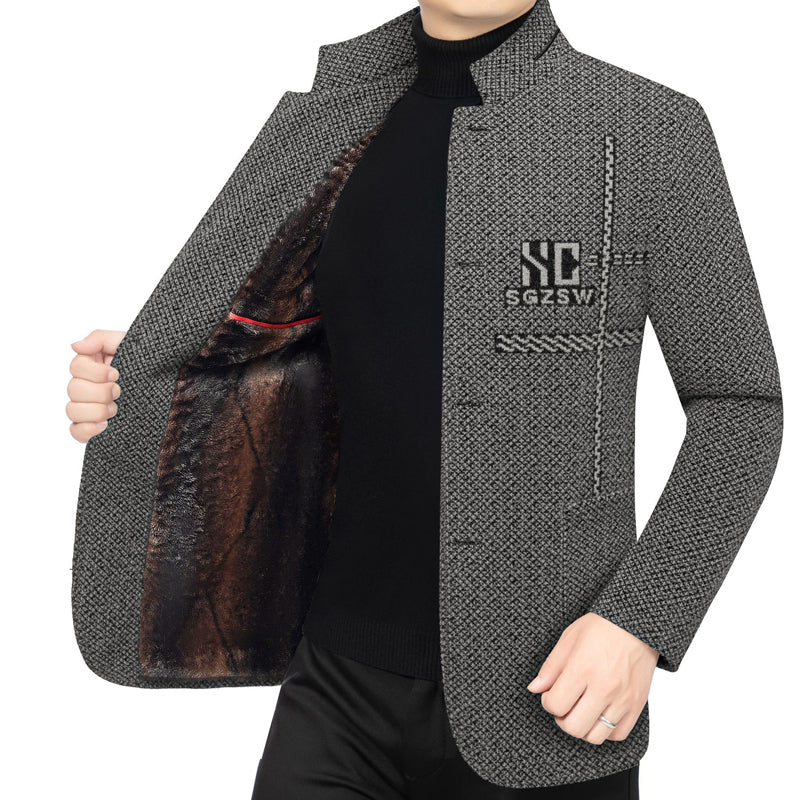 ❄️Winter special sale🔥Men's Casual Warm Coat