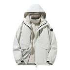3-in-1 Detachable Outdoor Jacket