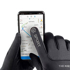 Winter Warm Touch Screen Waterproof Cycling Gloves