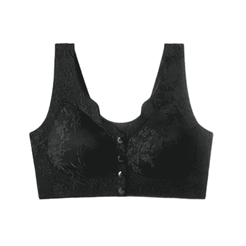 🏆50% OFF NOW! 🔥Buy 2 get 1 Free💥Comfort Front-Clasp & Wire-Free Seamless Bra