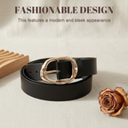 Women's Stylish PU Leather Belt