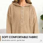 Women’s Fashion Long Sleeve Hoodie