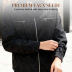 Women's Stylish Stand Collar Jacket