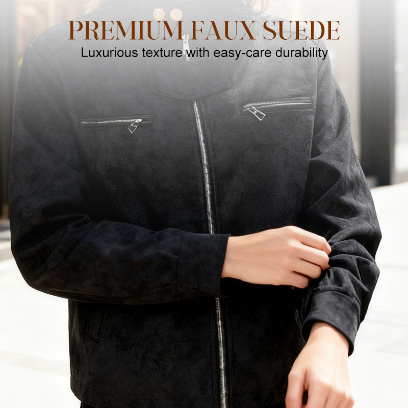 Women's Stylish Stand Collar Jacket