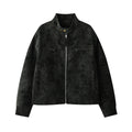 Women's Stylish Stand Collar Jacket